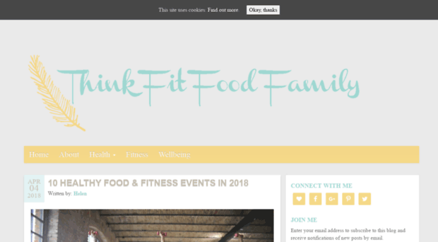 thinkfitfoodfamily.com
