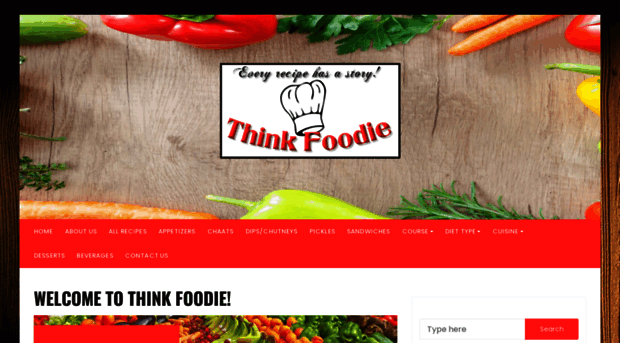 thinkfoodie.com