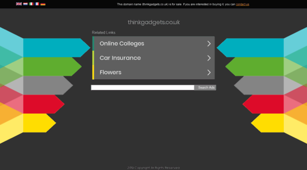 thinkgadgets.co.uk