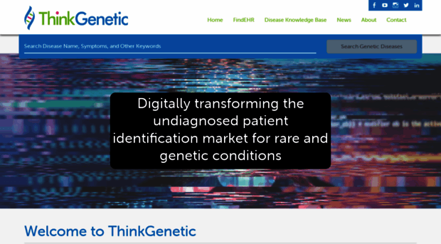 thinkgenetic.com