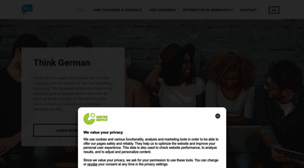 thinkgerman.org.uk