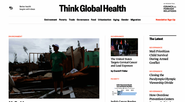 thinkglobalhealth.org