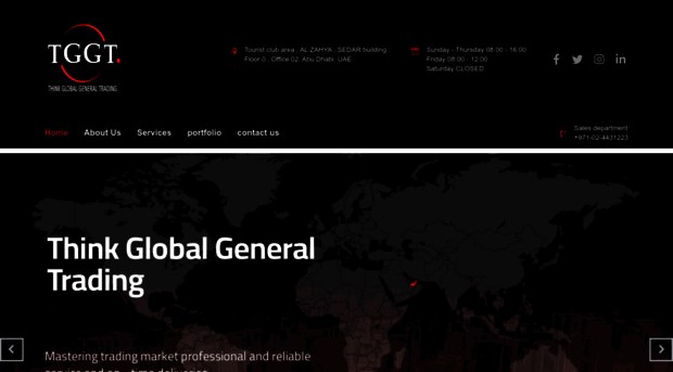 thinkglobaluae.com