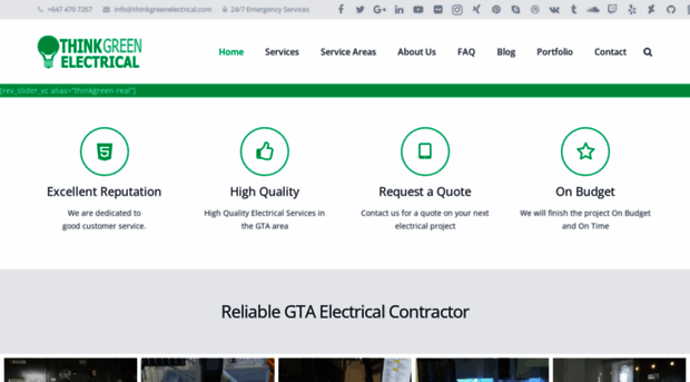 thinkgreenelectrical.com