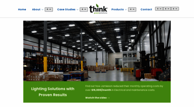 thinkgreensolutions.com