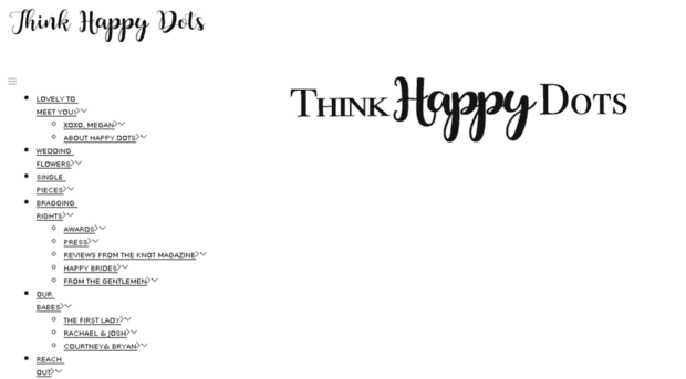 thinkhappydots.com