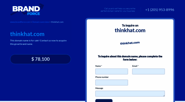 thinkhat.com