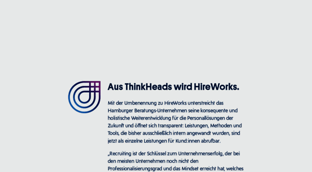 thinkheads.de