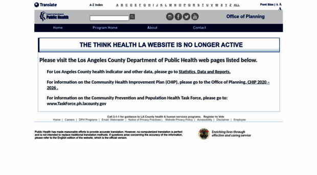 thinkhealthla.org