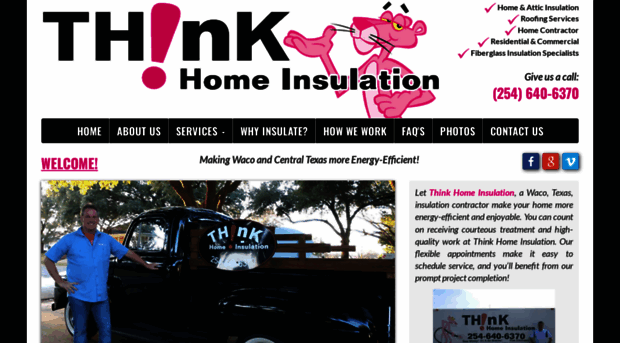 thinkhomeinsulation.com