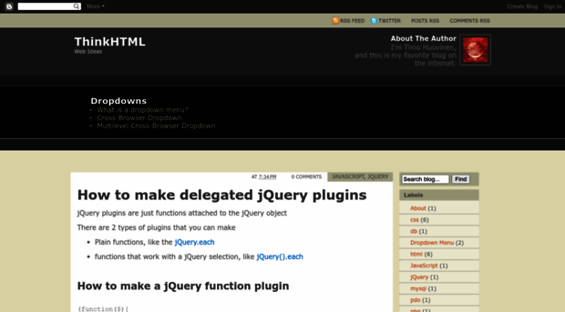 thinkhtml.blogspot.com
