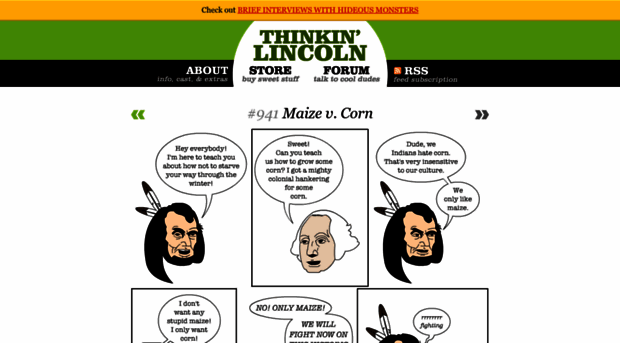 thinkin-lincoln.com