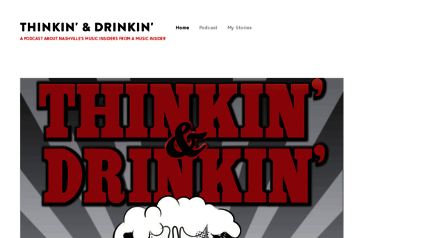 thinkinanddrinkin.com