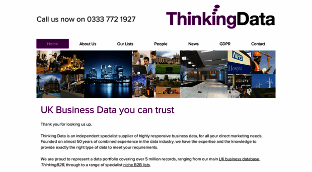 thinking-data.co.uk