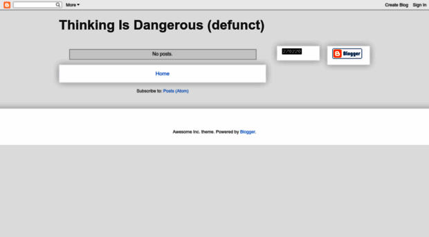 thinking-is-dangerous.blogspot.com