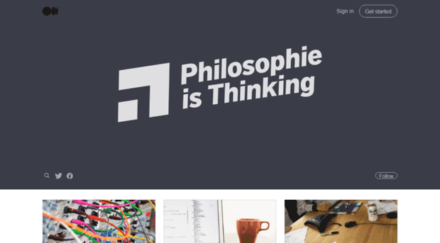 thinking.philosophie.is