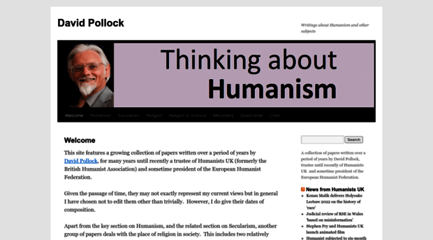 thinkingabouthumanism.org