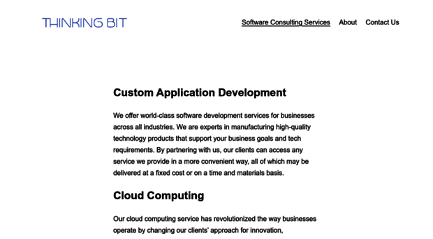 thinkingbit.co