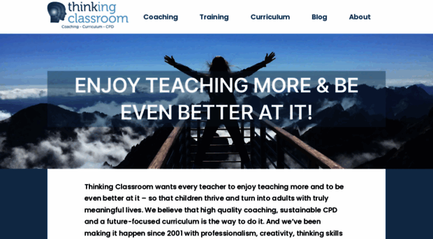 thinkingclassroom.co.uk