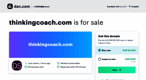 thinkingcoach.com