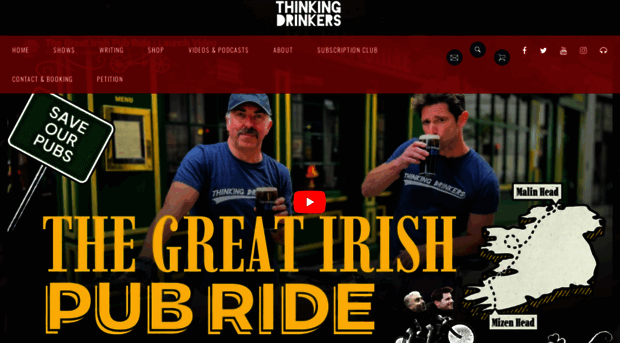 thinkingdrinkers.com