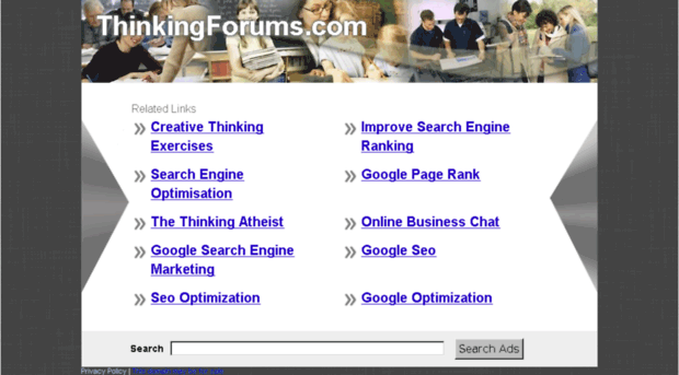 thinkingforums.com