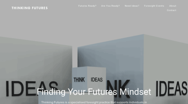 thinkingfutures.net