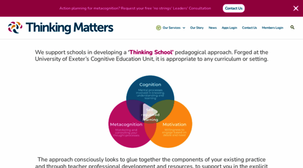 thinkingmatters.com