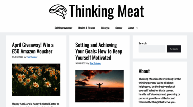 thinkingmeat.net