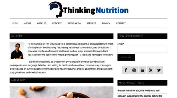 thinkingnutrition.com.au