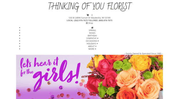 thinkingofyouflorist.com