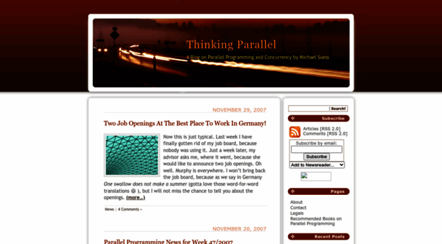 thinkingparallel.com