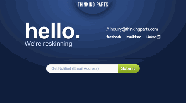 thinkingparts.com