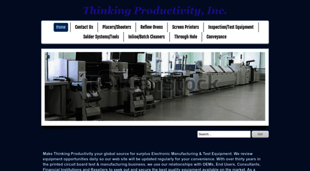 thinkingproductivity.com