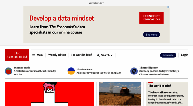 thinkingspace.economist.com