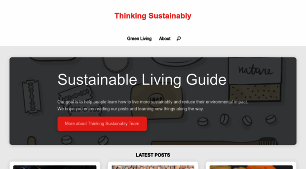 thinkingsustainably.com