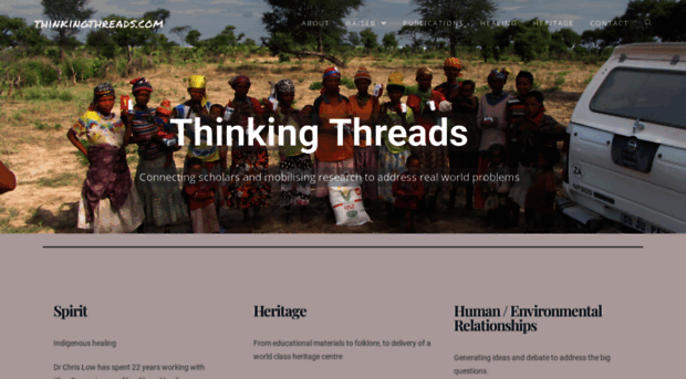 thinkingthreads.com