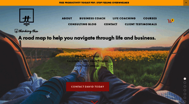 thinkingthru.com