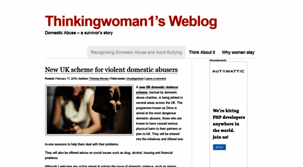 thinkingwoman1.wordpress.com