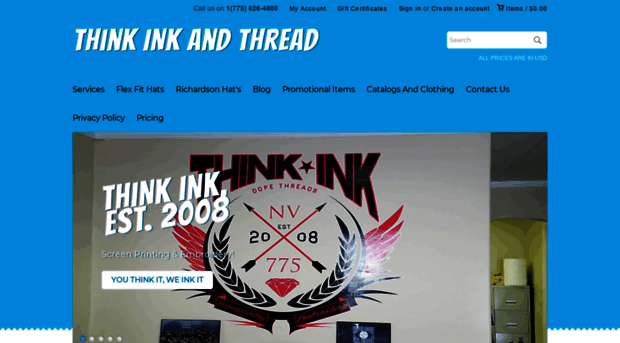 thinkinkandthread.com