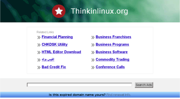thinkinlinux.org