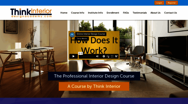 thinkinteriordesignacademy.com