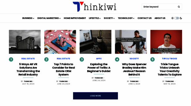 thinkiwi.com