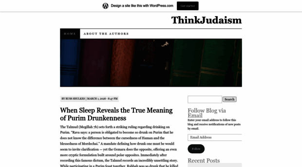thinkjudaism.wordpress.com