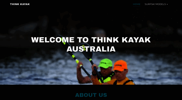 thinkkayak.com.au