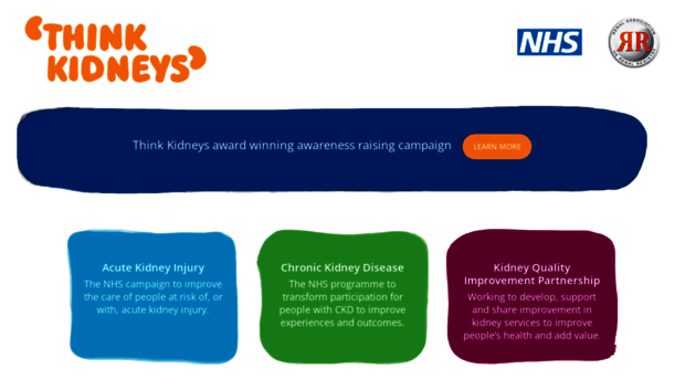 thinkkidneys.nhs.uk