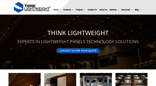 thinklightweight.com