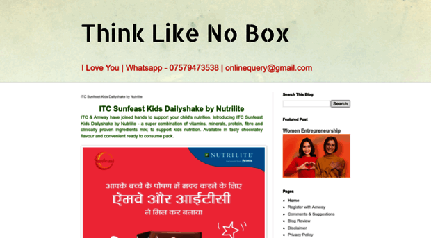 thinklikenobox.blogspot.com