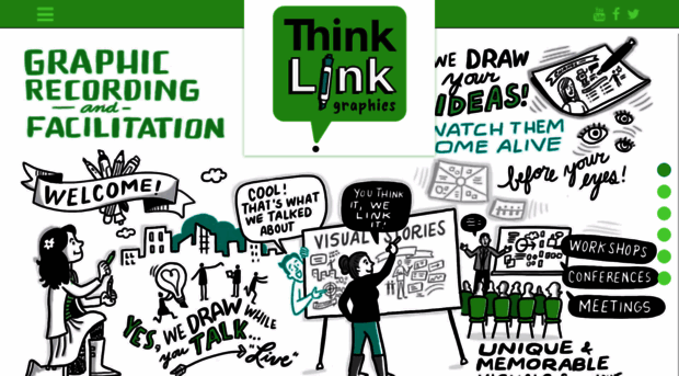 thinklinkgraphics.com