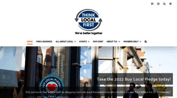 thinklocalvictoria.com